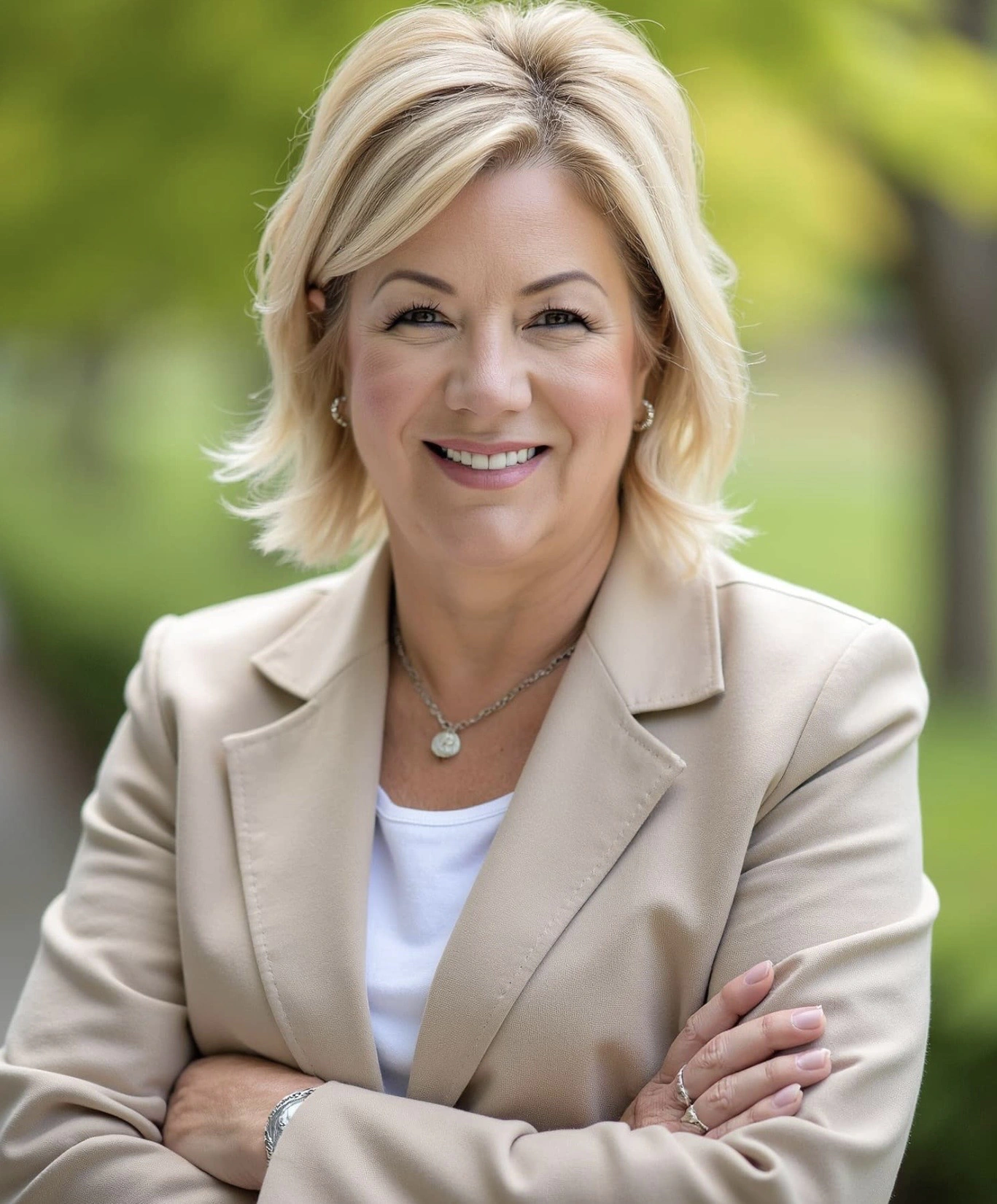 Barbara Pietrangelo CFP, CLU, ChFC, CLTC, RFC,  LUTCF