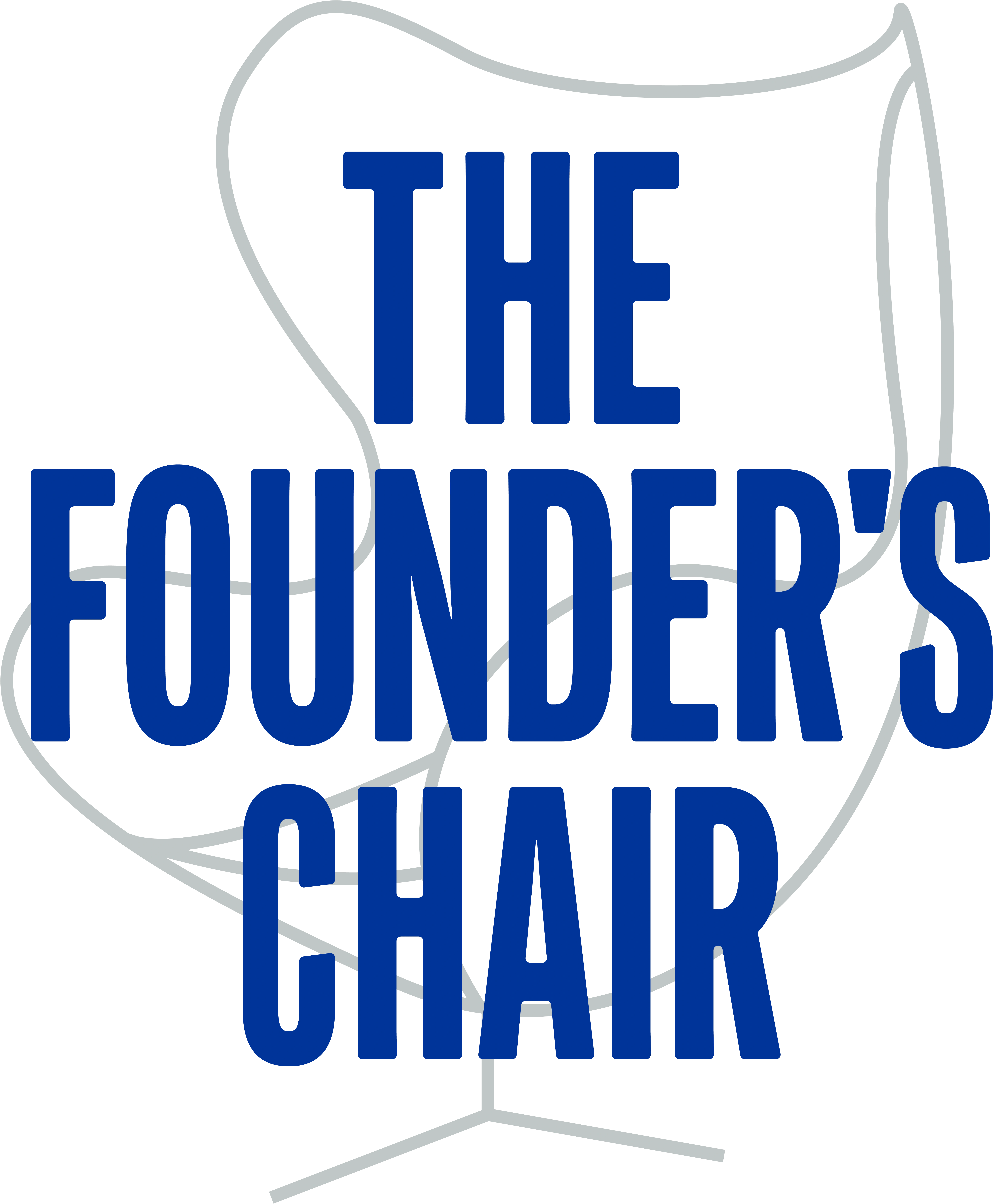 The Founder's Chair